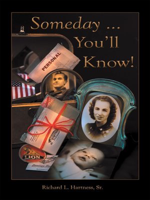 cover image of Someday ... You'Ll Know!
